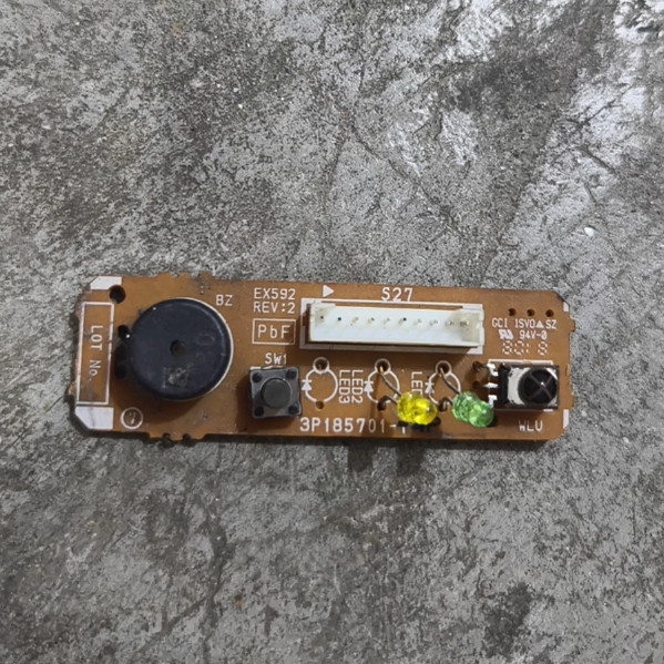 Thích hợp cho máy treo Daikin Bộ thu điều hòa không khí 3P185701-1 FTXP235PC FTXS235PC10 Kim