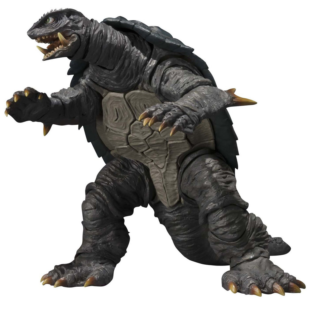 TAMASHII NATIONS S.H. MonsterArts Gamera Series Gamera (1996) khoảng 140mm, làm bằng PVC&ABS, figura