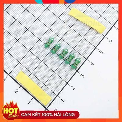 [30 Cái]- Cuộn Cảm Xuyên Lỗ 0410-2R2 2.2uH 750mA 1/2W ChipViet Store