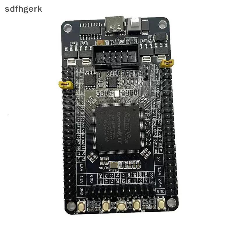 SDFHGERK 1 Bảng Hệ Thống FPGA Core Board Altera CycloneIV EP4CE6E22C8N Ban Phát Triển VN