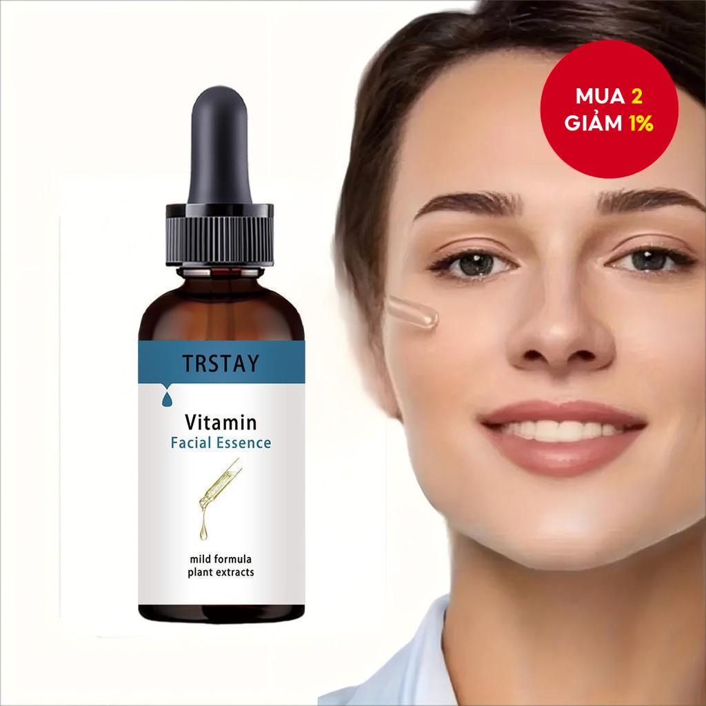 TRSTAY Kem Dưỡng Da Mặt Protein, Kem Polypeptide, Kem Dưỡng Ẩm Da Mặt với Amino Acid, Kem Dưỡng Da B