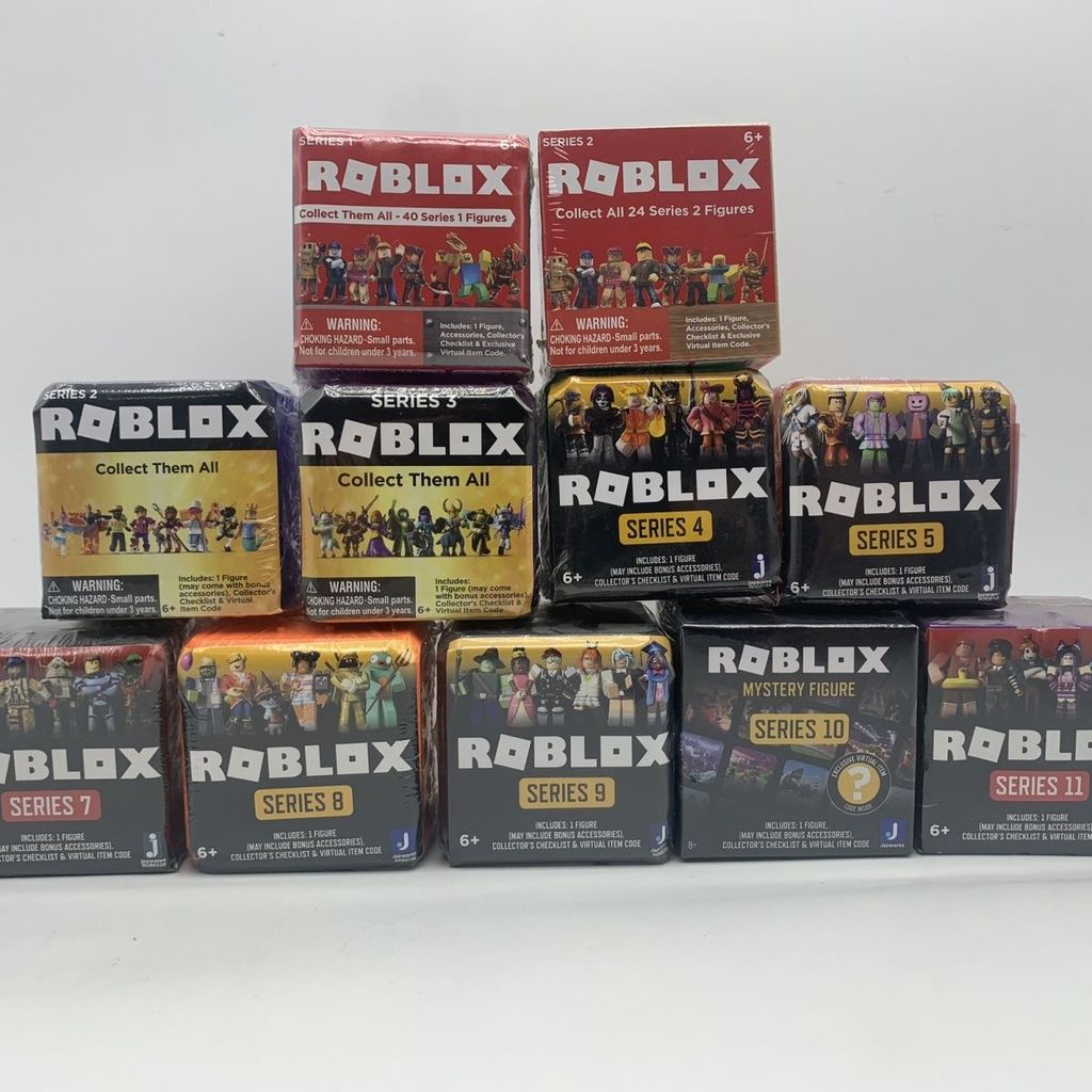 ✨ R ROBLOX ren ROBLOX ren Hộp bí ẩn 1 2 3 4 5 8 9 10 11 ren Đổi mã đồ chơi