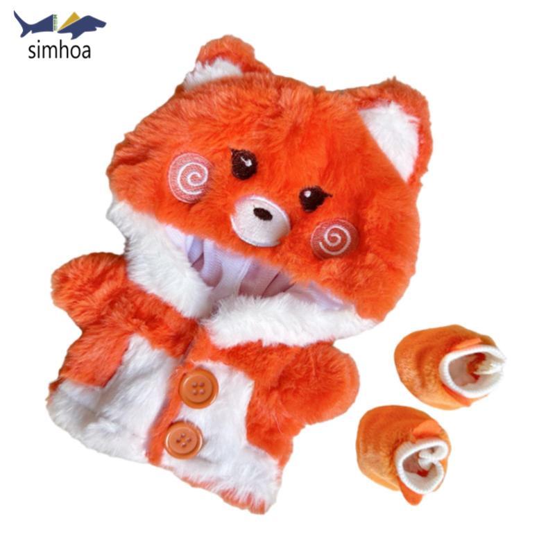 Simhoa Baby Three Quần áo búp bê, Bộ trang phục búp bê đáng yêu dành cho Baby Three búp bê 7,9 Inch,