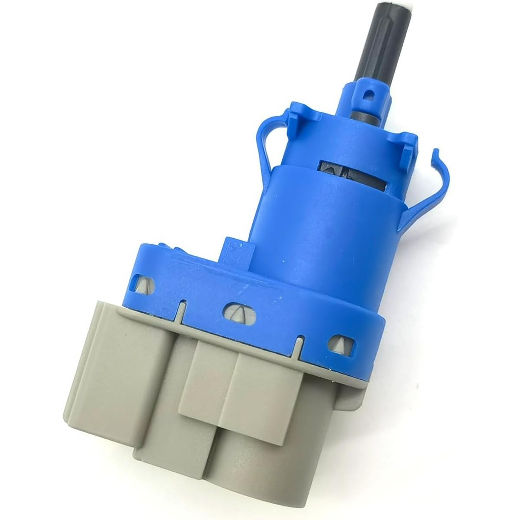 Công tắc đèn phanh ô tô 4 chân MLY 1 PC, Cảm biến bàn đạp phanh cắm và chạy, Công tắc đèn dừng thay 