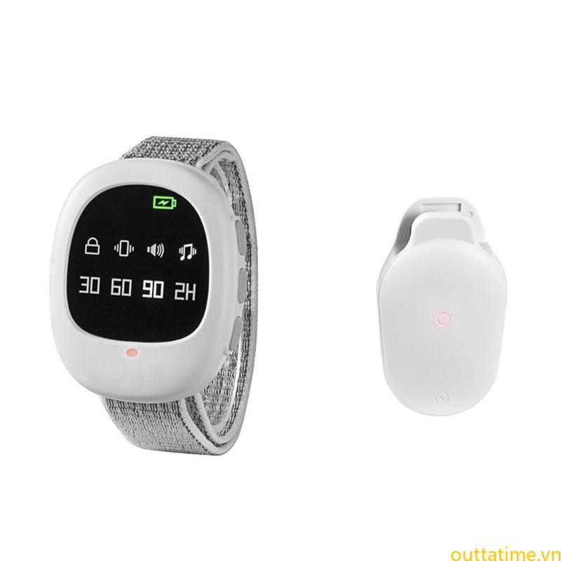 Tốt Nhất Chuyên Nghiệp Bedwetting Báo Động Cánh Tay Mặc Cho Trẻ Tập Đi Người Lớn Tập Đi Bô Nhắc Nháy