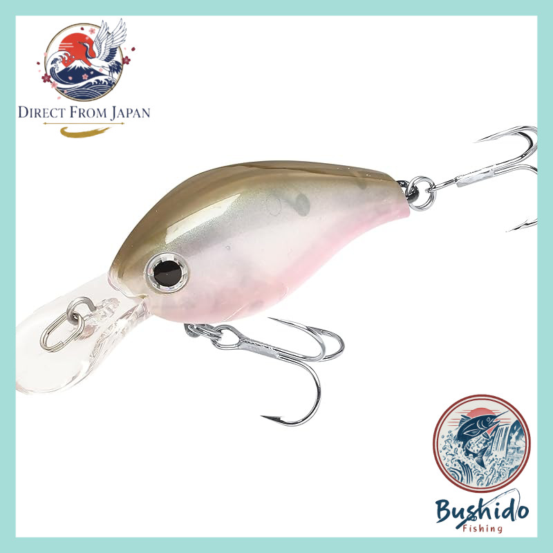 LUCKY CRAFT Clutch Series Fishing Lure Crankbait