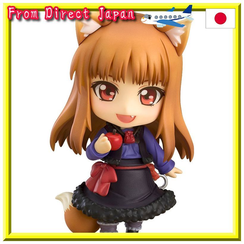 Nendoroid Spice and Wolf Holo Non-scale Painted Plastic Action Figure Re-release