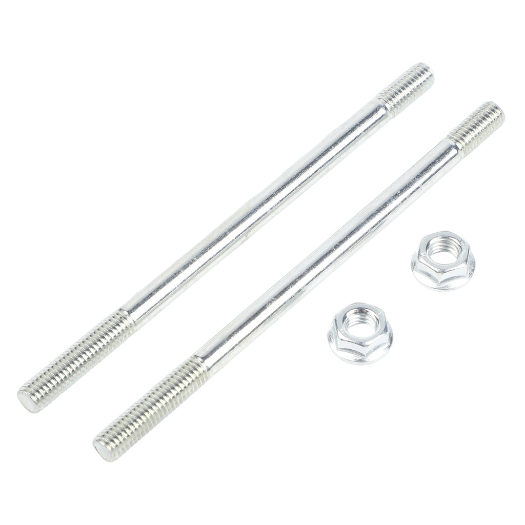Đẹp| Bộ Hai Bu Lông Gắn Bộ Chế Hòa Khí Cho GX240 GX270 GX340 GX390 13For HP