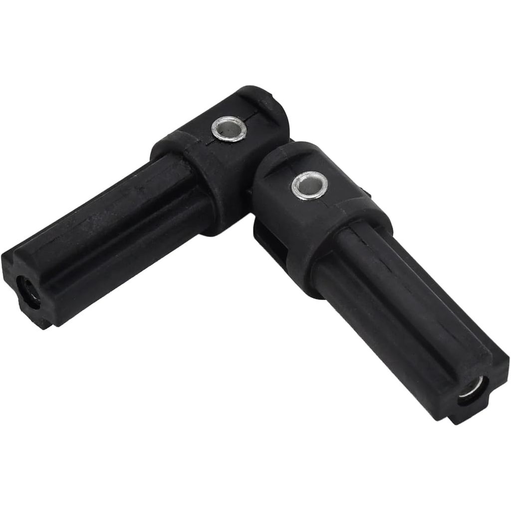 5166017AB Soft Top Gấp Nơ Knuckle 11251.12 Tương thích với Jeep Wrangler 2005-2018 Gấp Top Side Bow 