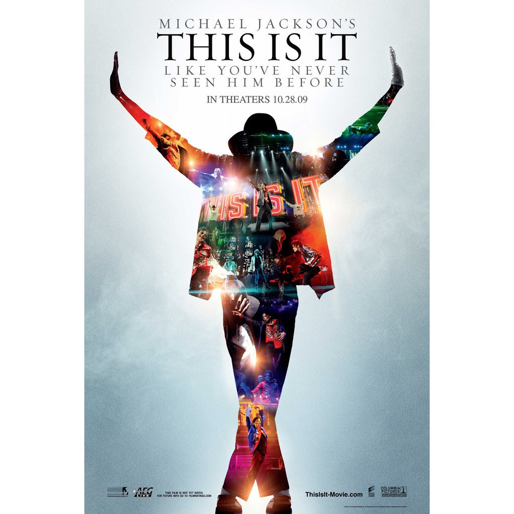 [En] Phim HD Blu-ray 1080P & 4K Michael Jackson: Đó là Michael Jackson