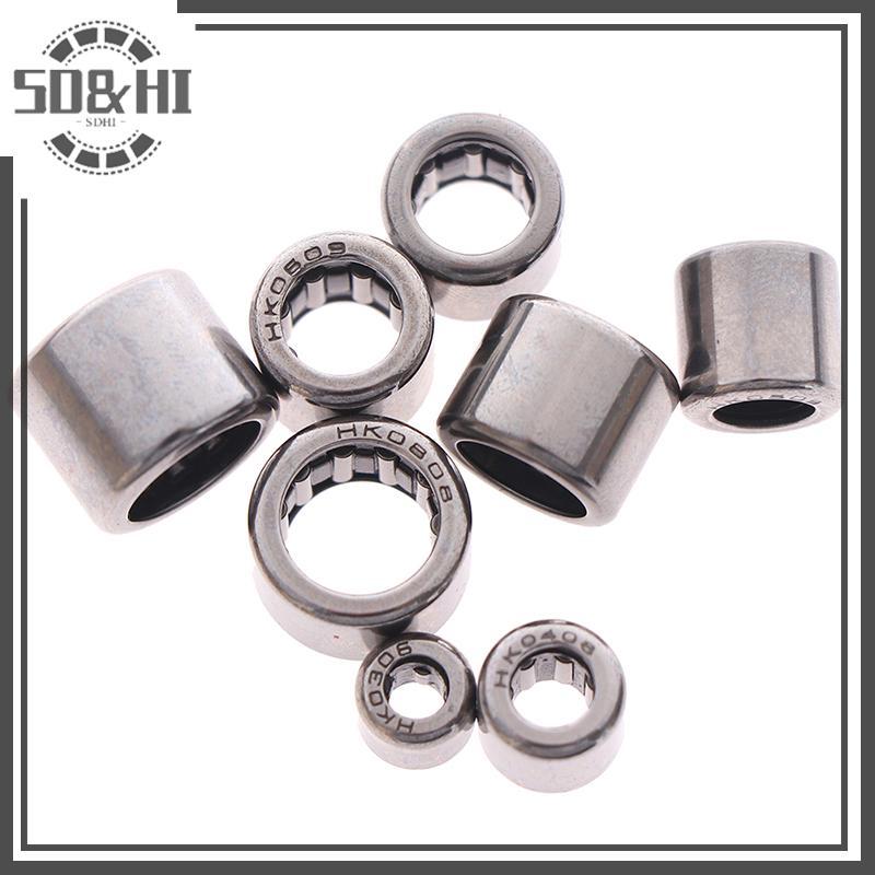 [SD & HI] 5 Vòng bi HK Series HK0306 HK0608 HK0810 Vòng bi lăn kim cốc rút ra (vn)