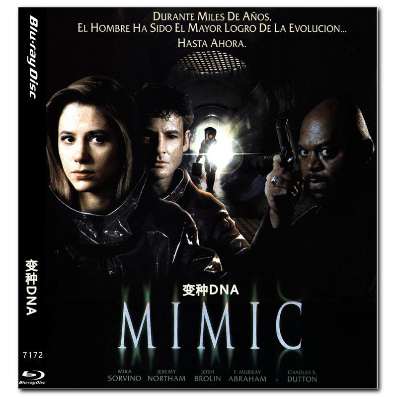 [En] Phim Blu-ray HD 4K UHD 1080P Mimic