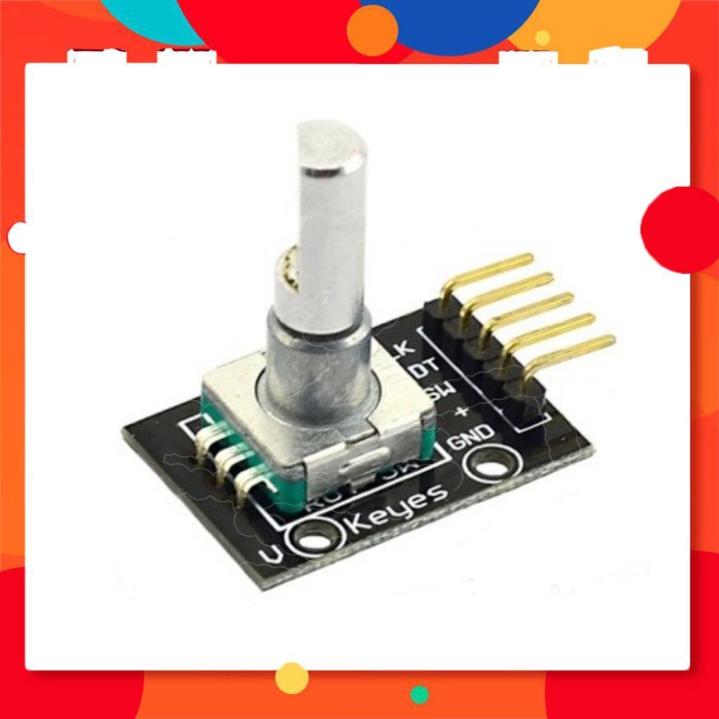 Encoder Module KY-040 Điện Tử Store99