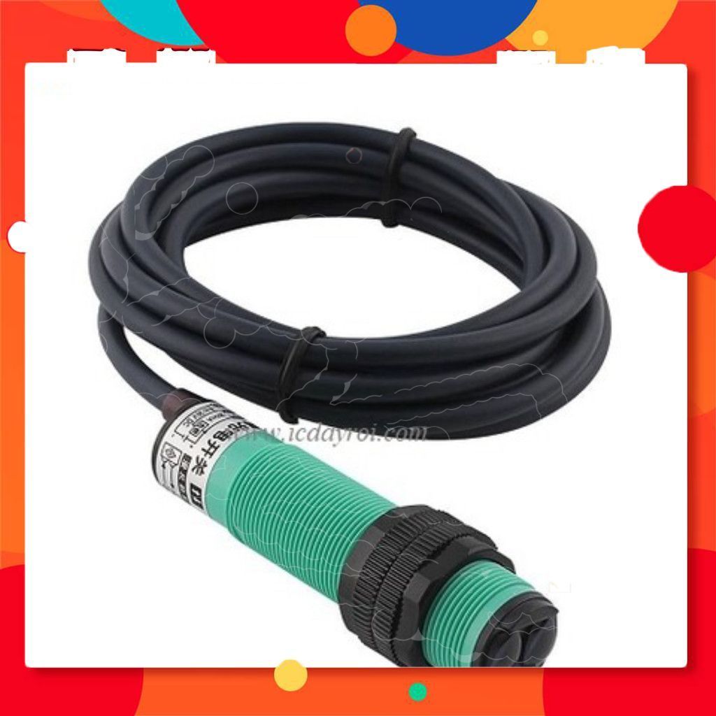 Cảm Biến Vật Cản Hồng Ngoại E3F-DS100C4 Điện Tử Store99