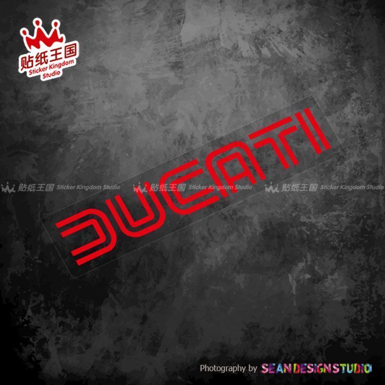 Ducati Ducati Ducati SCRAMBLER 800 1100 Tự Tour Retro Xe Hơi Miếng Dán Phản Quang Xe Máy 08