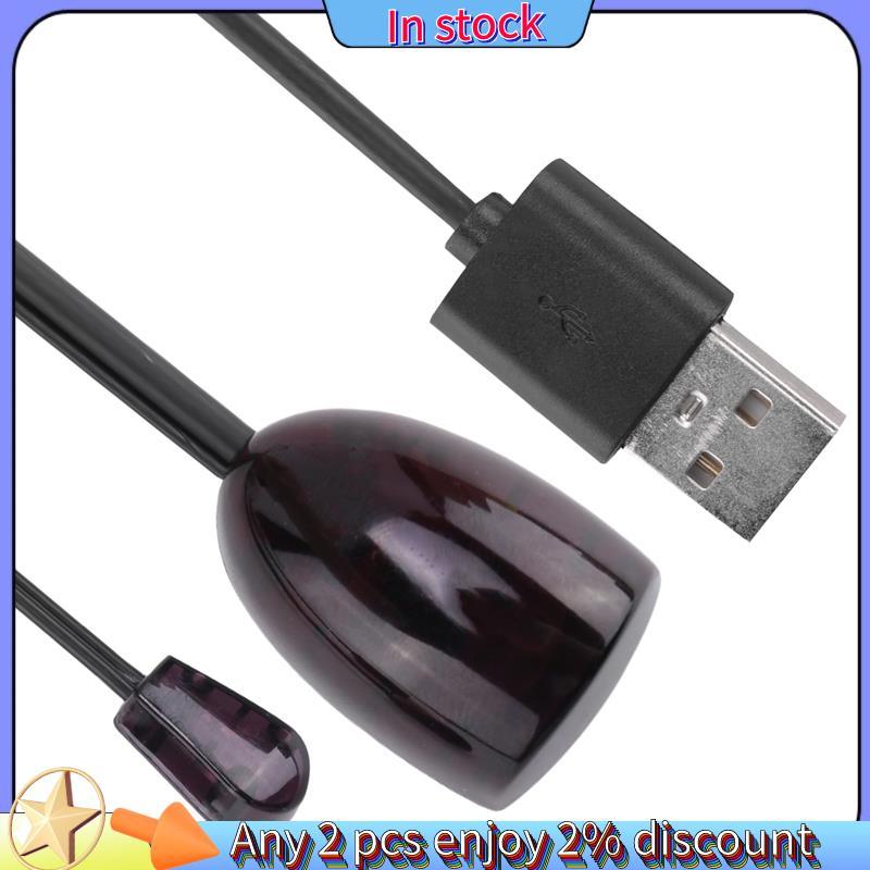 Còn hàng-IR Bộ mở rộng hồng ngoại IR Bộ thu điều khiển từ xa USB IR Bộ chuyển đổi Bộ phát cho hộp cá