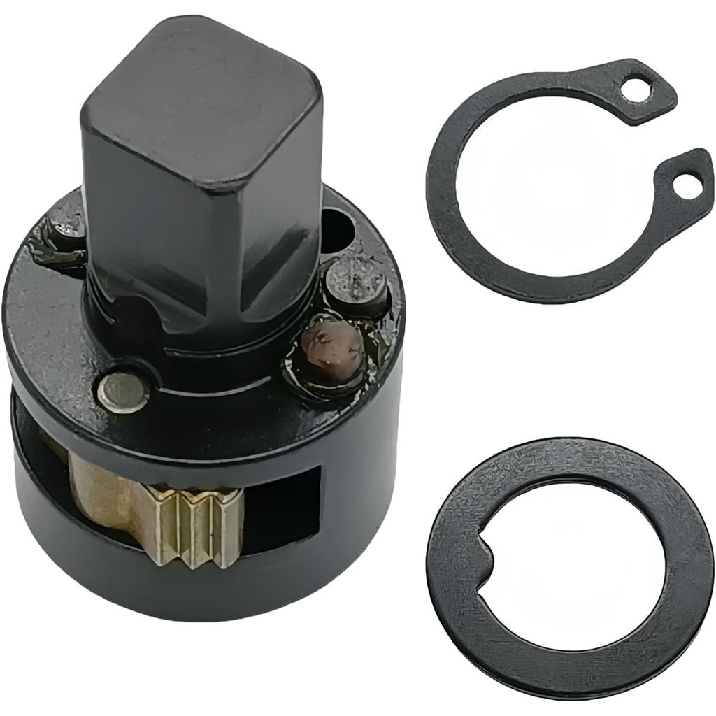 42-06-1030 Anvil Thay Thế Cho Milwaukee 2457-20,2457-21,42-06-025 Cờ Lê Tác Động Ratchet Kit 3 / 8 i