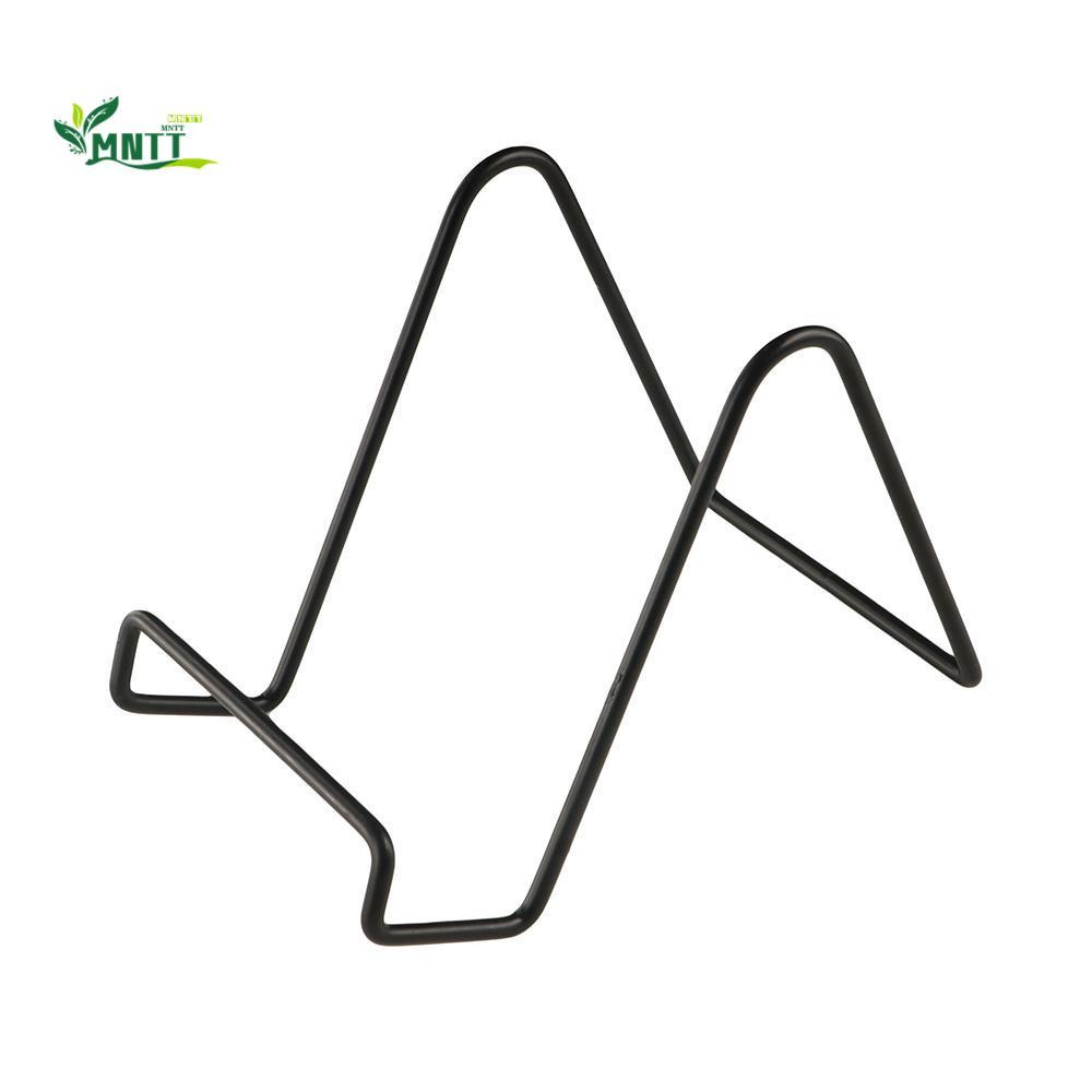 MNTT Iron Magazine Rack File Để bàn đơn giản