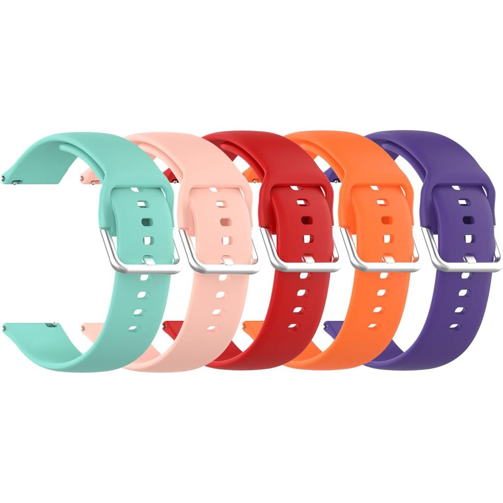 Dây đeo tương thích với Mikego IDW25 / SENBONO IDW25 / BOOMIC IDW25 Band, Dây đeo silicon mềm Vòng đ