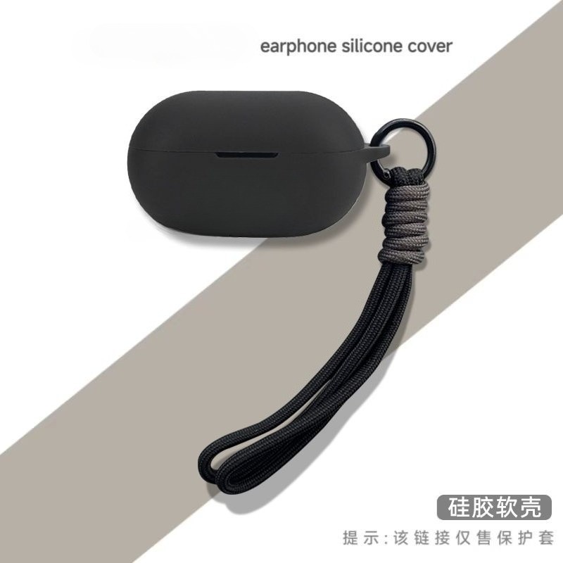 Ốp lưng cho Huawei FreeBuds Pro 5, Vỏ tai nghe silicon lỏng cho FreeBuds Pro5