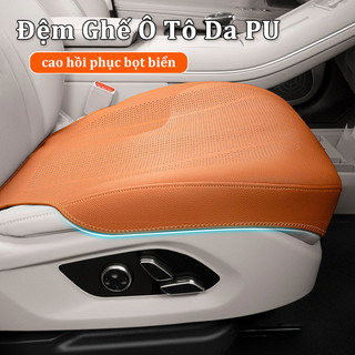 Đệm Ghế Ô Tô Da PU, bọc ghế ô tô bốn mùa, Thoáng Khí Cao Hồi Phục, ô tô bảo vệ nội thất, Phụ Kiện Nội Thất