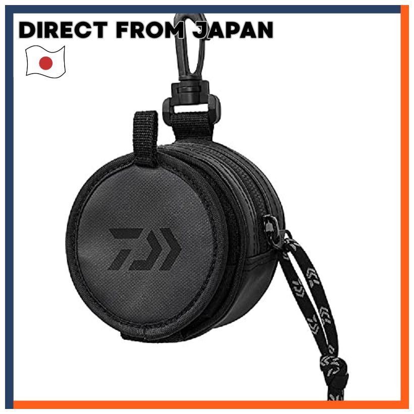 DAIWA Leader Pouch (A) Black