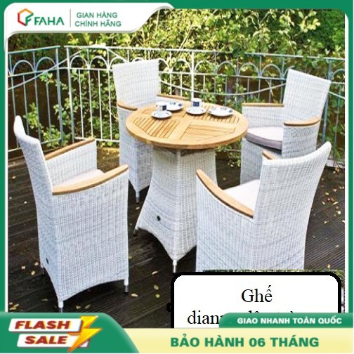 Ghế dianna dây tròn (HQ009)