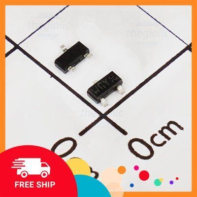 [3 Cái]- PMBFJ177,215 JFET Kênh P 30V SOT-23 Điện Tử Tín Phát