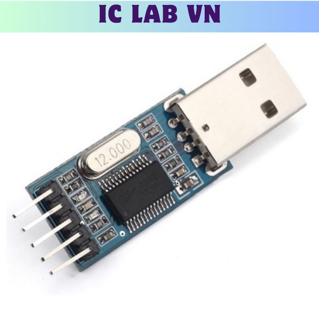 USB To TTL PL2303HX Ic Lab VN