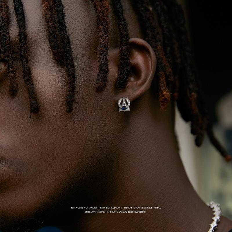 Hhg Aquaman Trident - Kẹp Tai Cao Cấp cho Bé Trai