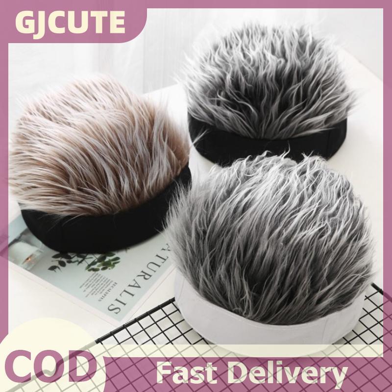 GJCUTE - Mũ Beanie Hip Hop Có Tóc Giả Nhọn, Phong Cách Mới Lạ, Phù Hợp Thị Hiếu Việt Nam