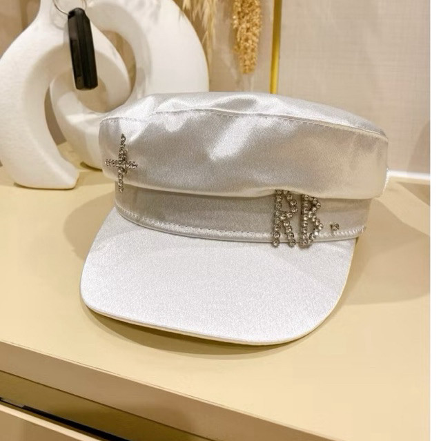 LOẠI 1 - MŨ NÓN CHỮ ĐÍNH ĐÁ NỒI THUỶ THỦ BERET KEPPI BUCKET BOY GIRL PHỐ