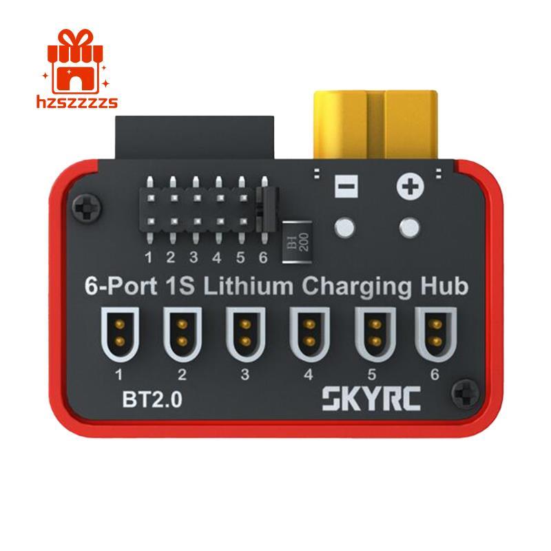 Cho B6neo Pin Sạc Mở Rộng Mô Đun 1S LiPo LiFe Li-Ion LiHV Hỗ Trợ Cho B6neo 2 Cho B6neo + B6ACneo BT2