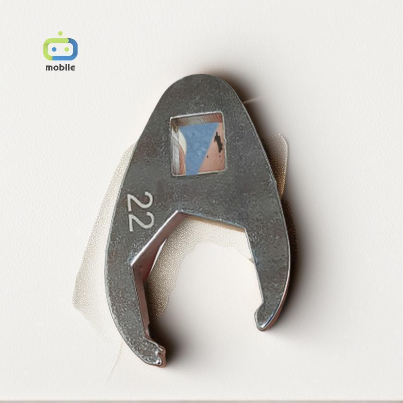 [maygood] Bộ cờ lê hạt lanh 9 / 11 chiếc Bộ cờ lê chân vịt có giá để đồ Bộ dụng cụ cờ lê mục đích ké