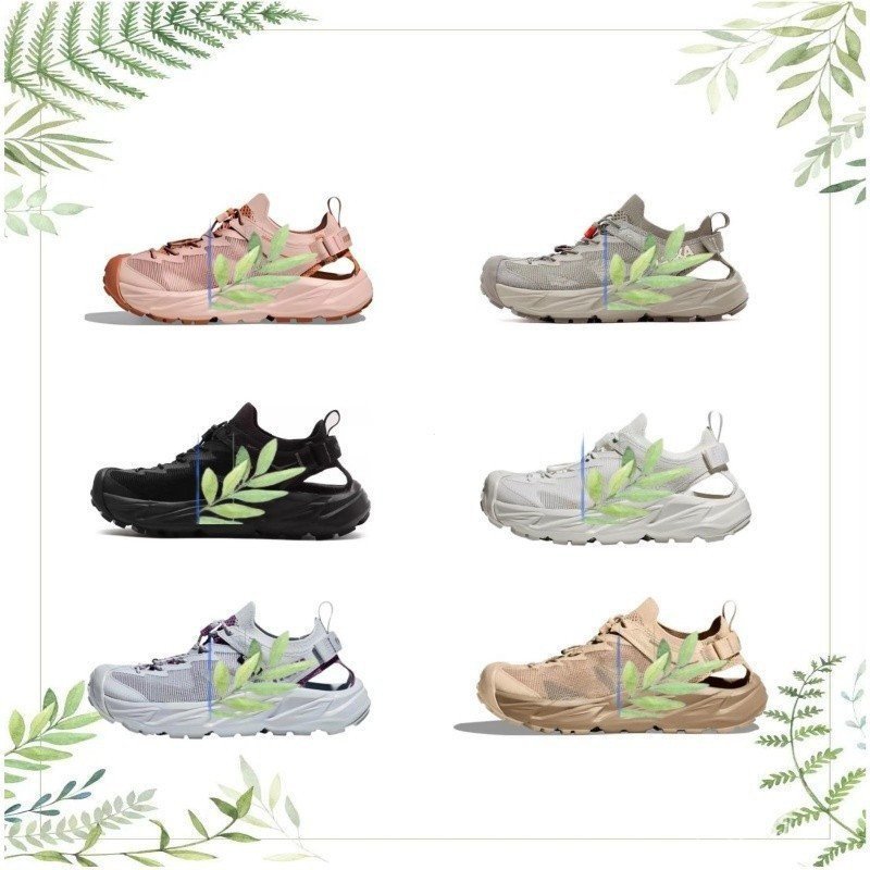 Giày thể thao thời trang Unisex chính hãng HOKA ONE HOPARA 2 chính hãng