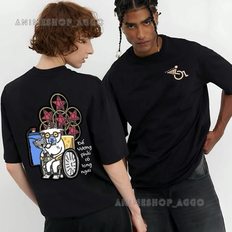 Áo thun T1 CKTG 2025 đế vương phải có long ngai, Chất Cotton Hottrend 2025