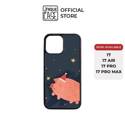 Ốp lưng điện thoại Unique Case dành cho iPhone in hình Giáng Sinh NOEL084
