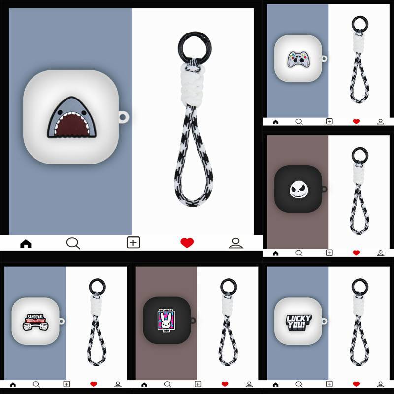 AK81HA Anker Soundcore R60i NC / P31I case /R50I / Liberty 5 /Liberty 5 Anc /K20I /Liberty 4 NC /Lib