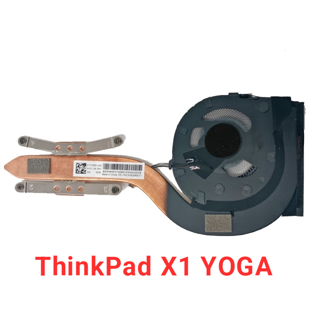 Quạt làm mát thứ 4 Lenovo ThinkPad X1 YOGA X1 Carbon Quạt tản nhiệt thứ 7