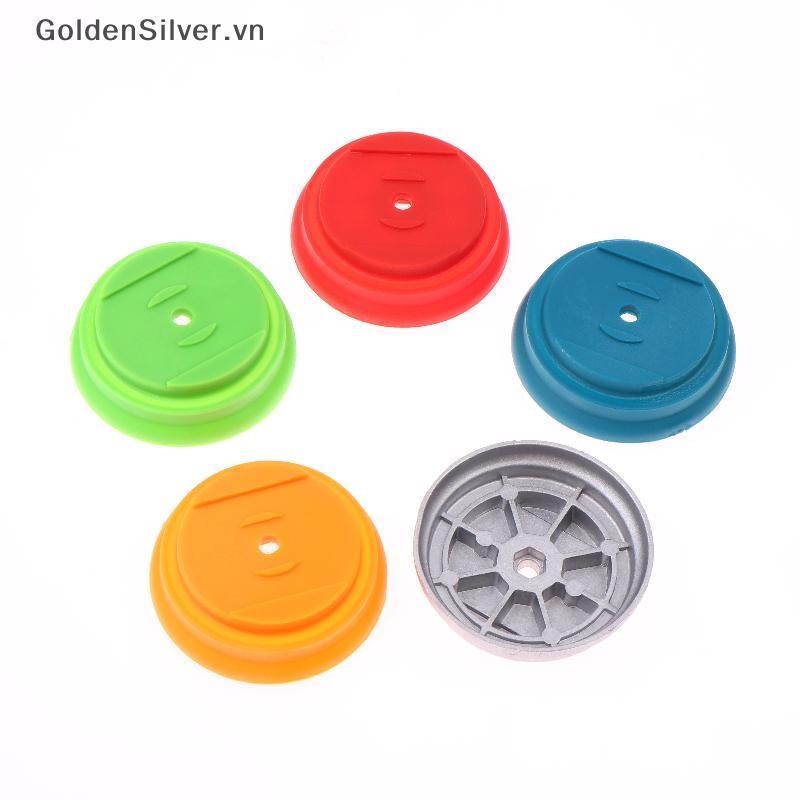 GoldenSilver Bàn Chải Cắt Kim Loại De Kim Loại Cỏ Bao Da Cỏ Tông Đơ De Base Điện Máy Cắt Cỏ Nhựa De 