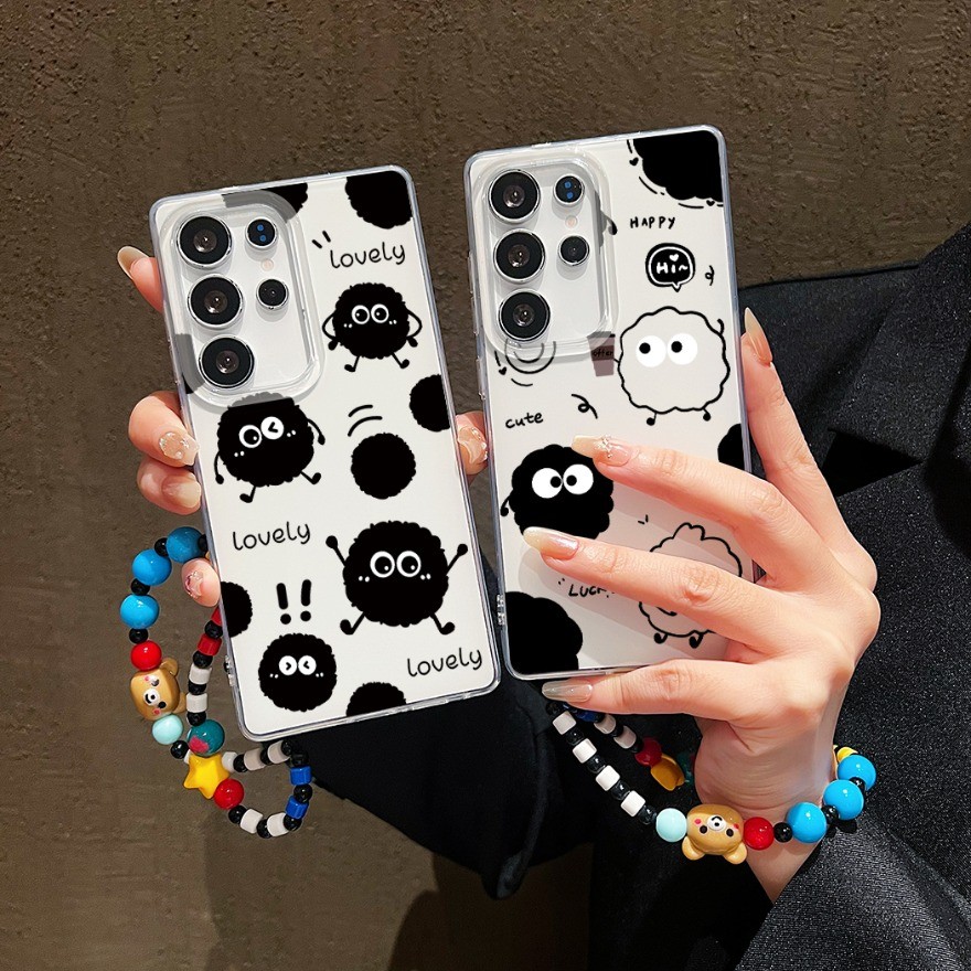 Ốp Điện Thoại In Hình Bóng Than Nhỏ Cho Remi A1 A2 12 9 9T 13 A5 A4 A3 Pro 13C 12C 10C 10A 9C 10 Pri