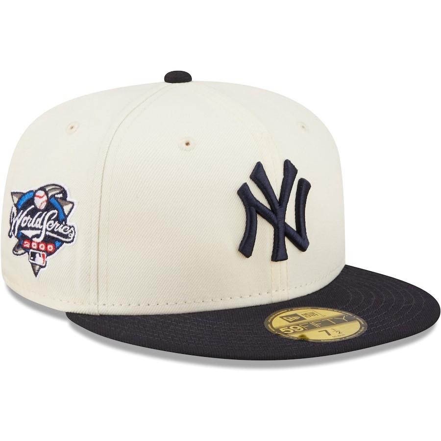 Mũ lưỡi trai New Era New York Yankees 59FIFTY - Phong cách thời trang cho outdoor