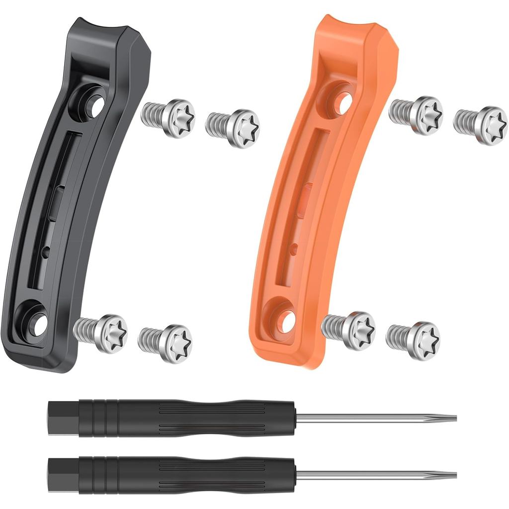 Dành cho Garmin Fenix 8 Pro, Fenix 8, Tactix 8, Quatix 8 Dây cản bên đồng hồ - Cạnh chống va chạm bằ