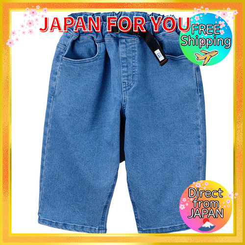 Miễn phí vận chuyển[Buddy Lee] Quần jeans Buddy Lee Denim 7/8 cho trẻ em, bé trai và bé gái（Giao hàn