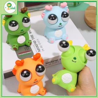  Rồng Mắt Lồi Đồ Chơi Squishy Nắn Bóp Đàn Hồi Giảm Stress Hình Rồng Nắn Bóp Đàn Hồi Giảm Stress 
