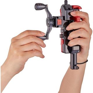 【Direct from JP】Fishing Spirits Fishing Rod Controller for Nintendo Switch
