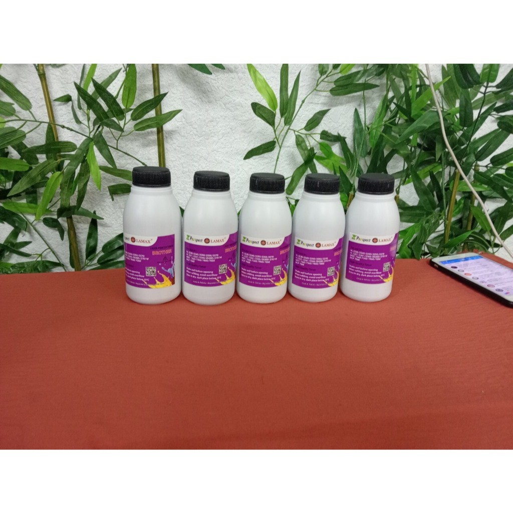 Mực nạp cho tất cả dòng brother TN2385/TN550/TN720/TN2130/TN2240/TN2280/TN3448/TN3608 TNB022-TNB027