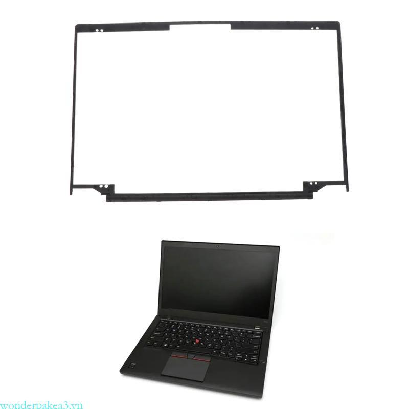Wonderpakea3 Nguyên Bản Mới Màn Hình Laptop Mặt Trước Cho Vỏ LCD Viền Khung Bên Trong Cho ThinkPad T