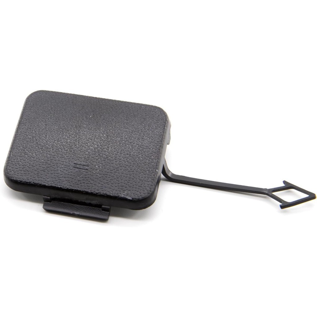 Ốp Lưng Sau Móc Kéo Màu Đen Nắp Tương Thích Với MERCEDES Bnez GL-Class X164 GL320 GL350 GL450 2007-2