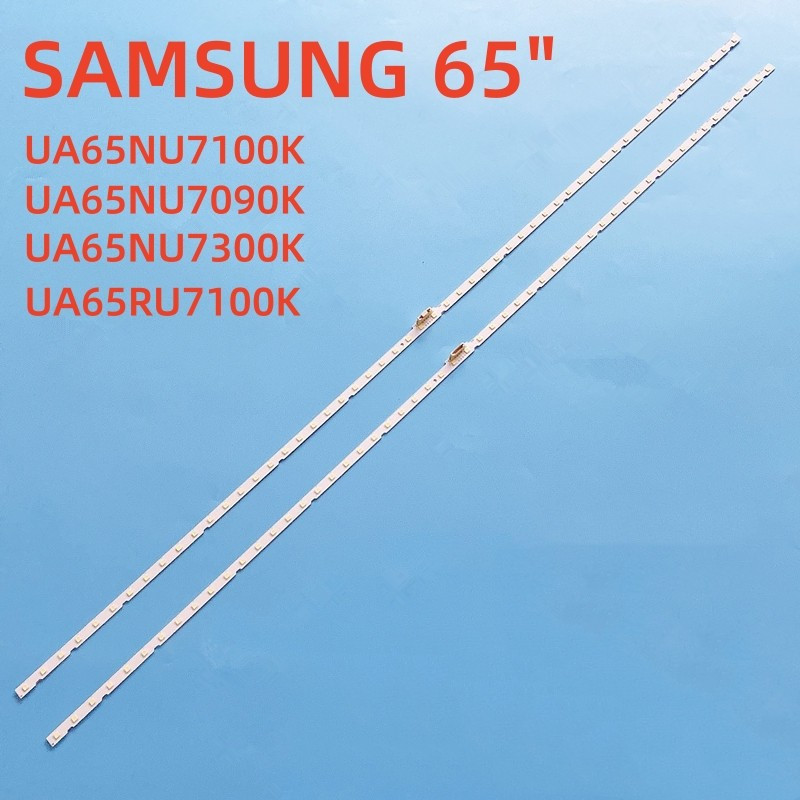 ĐÈN SAU TV LED SAMSUNG 65 INCH UA 65NU7100 65RU7100 65NU7020 65NU7090 65NU7300 65RU7300 UA65RU7100 U